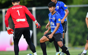 ศุภณัฏฐ์ พร้อมลุย มาเลเซีย ไม่สนสถิติไร้ชัย 5 เกมหลังสุด
