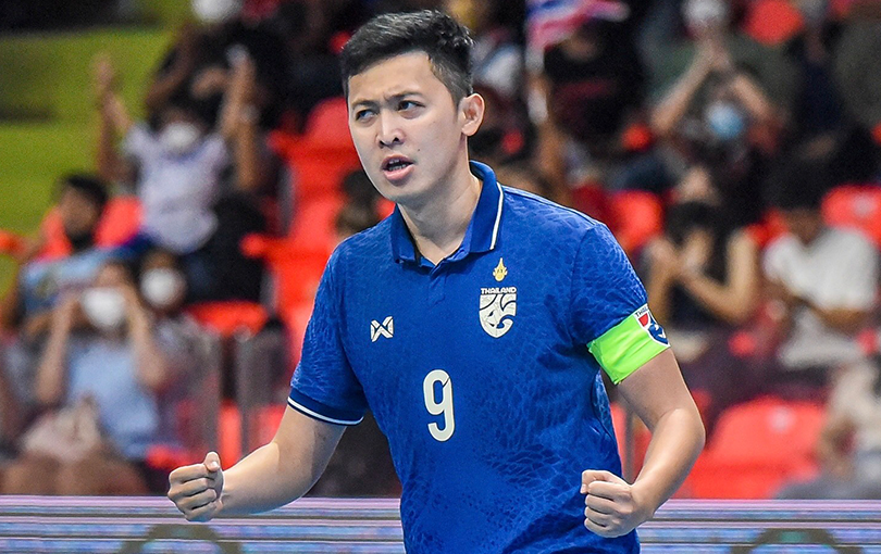 ศุภวุฒิ ตื่นเต้น กับบทบาทกัปตันทีม โต๊ะเล็กช้างศึก