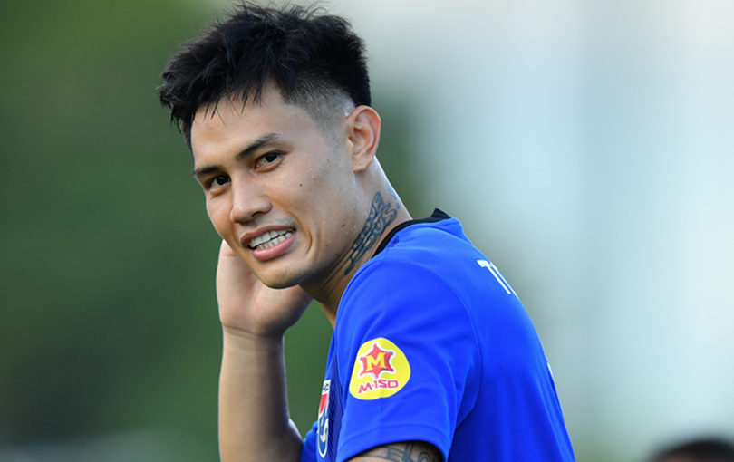 ศุภนันท์ พร้อมลุยเต็มที่กับคิงส์คัพ ครั้งแรกในอาชีพ