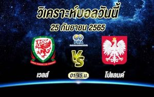 เวลส์ vs โปแลนด์