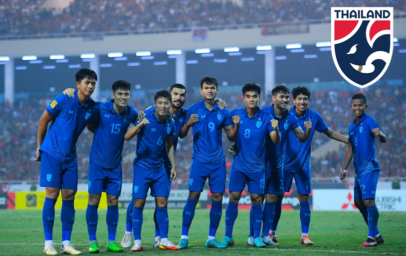 สมาคมฯ วางแผนหาทีมอุ่นเครื่องกับ ทีมชาติไทย