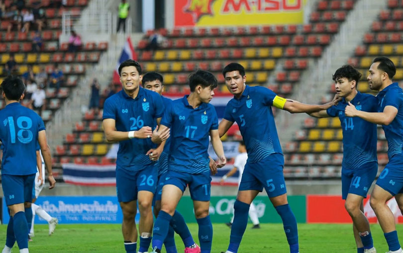 ไทยเฮ ได้รับเลือกเป็นเจ้าภาพ AFC U23 Championship 2024 รอบคัดเลือก