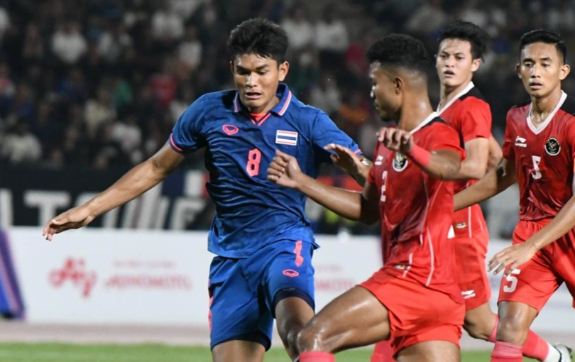 ฟุตบอลทีมชาติไทย ชวดเหรียญทอง ซีเกมส์ 2023